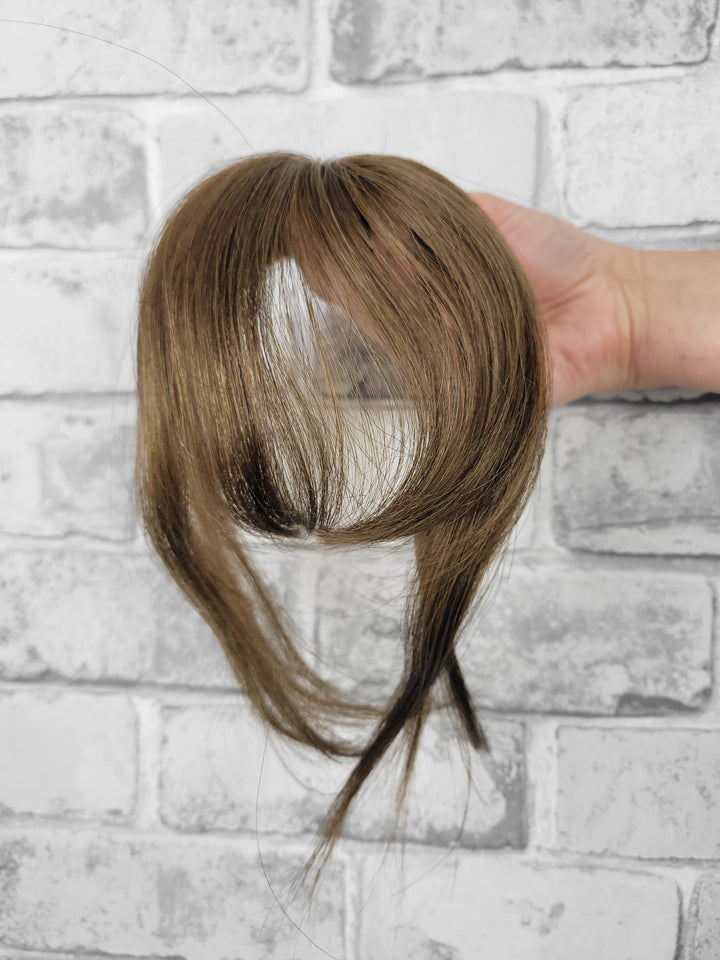 Premium Human Hair Bangs