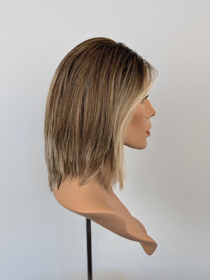 12" Lux Lace Wig - Dawnlight Bronde (M)