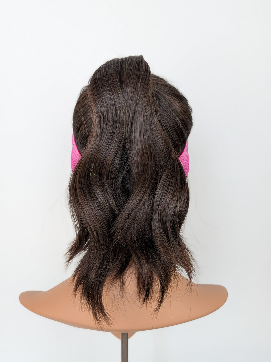 22" Pre-Loved OG Sport Pony Wig - Darkest Brown (M)