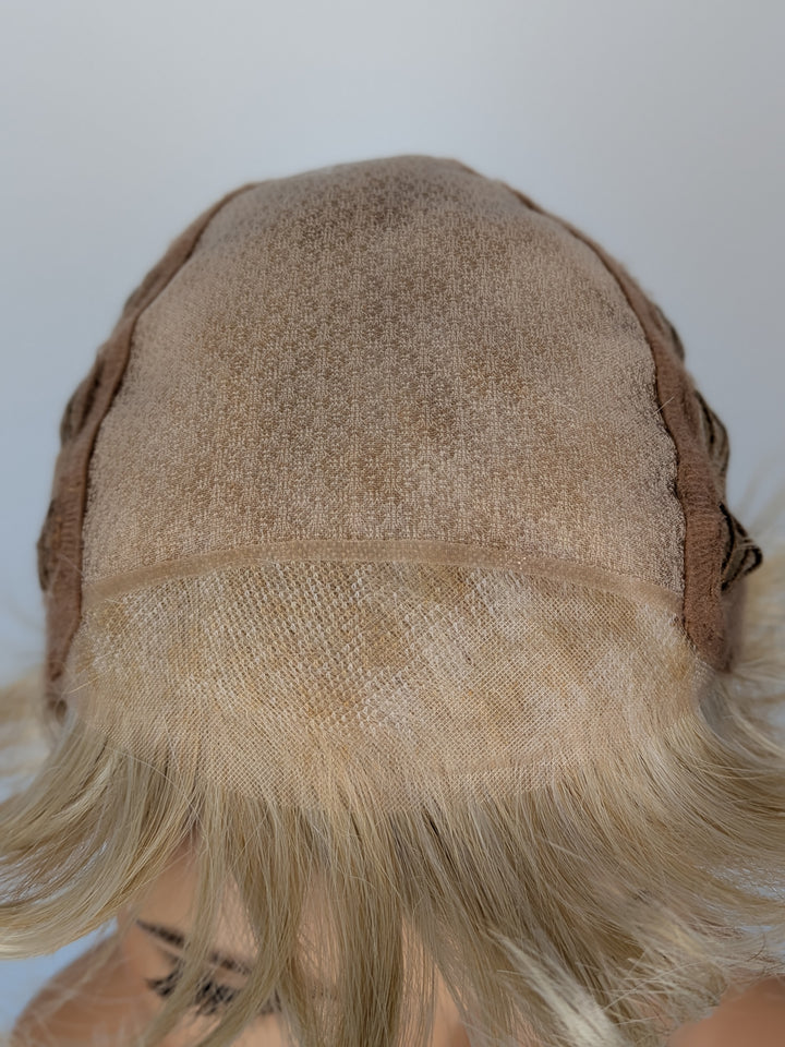 Pixie Synthetic Mono Top Wig (S) - 09/26 - 3