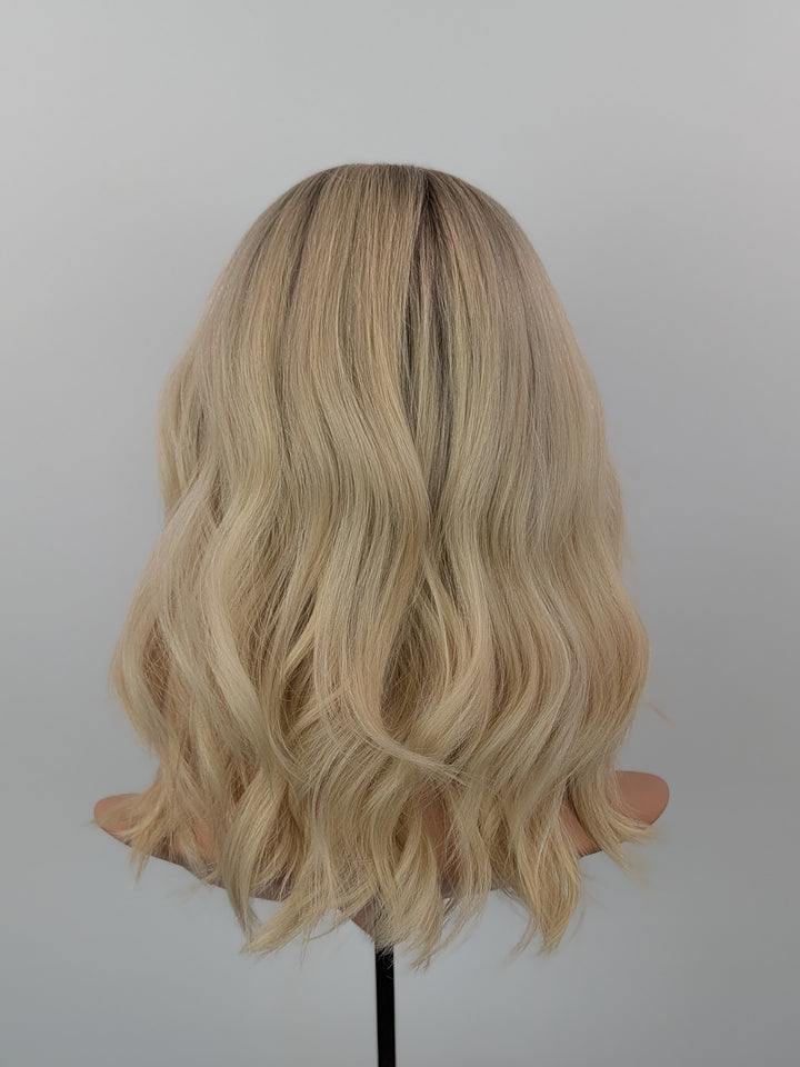 15" Lux Lace Wig - Blonde (S) - SAMPLE SALE