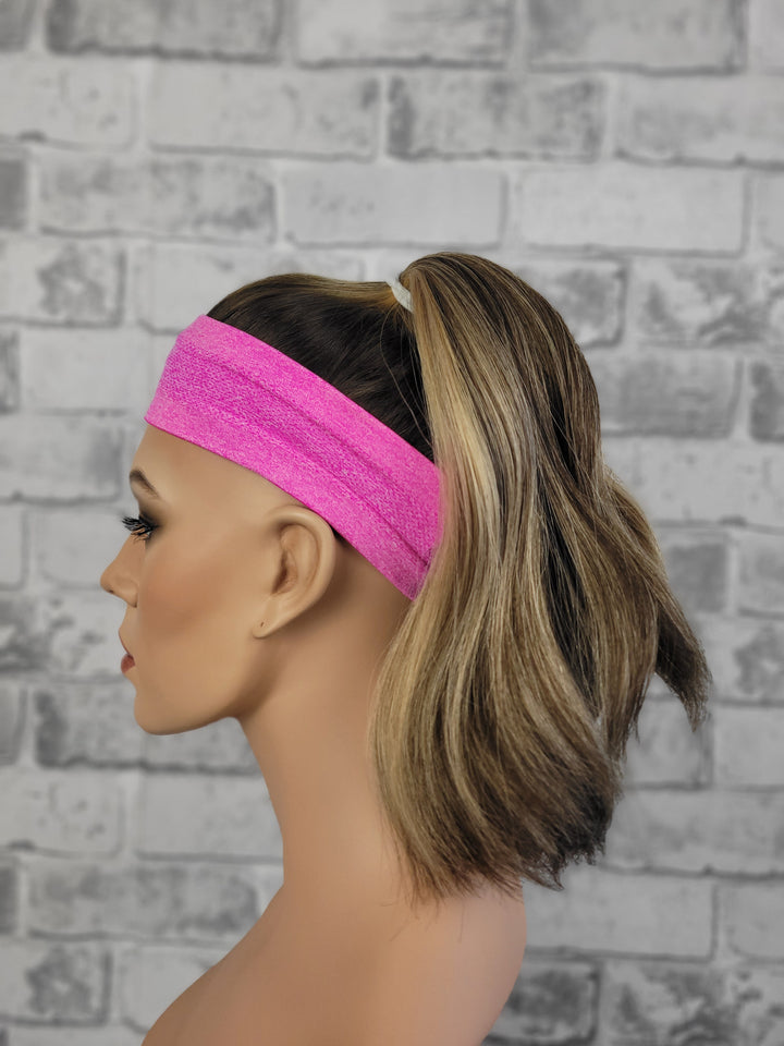 22" Sport Pony Wig - Maple Drift (M)