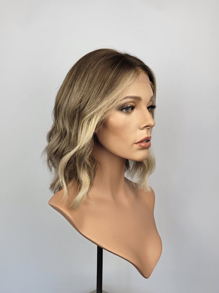 13" Lux Lace Wig - Dawnlight Bronde (M)