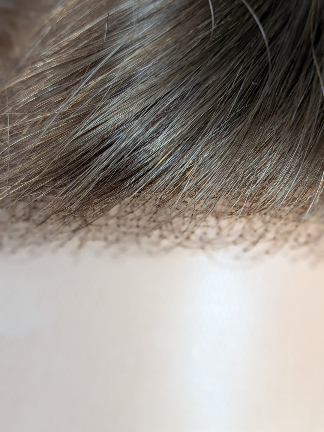 12" Lux Lace Wig Virgin Slavic - Maple Brown (XS)