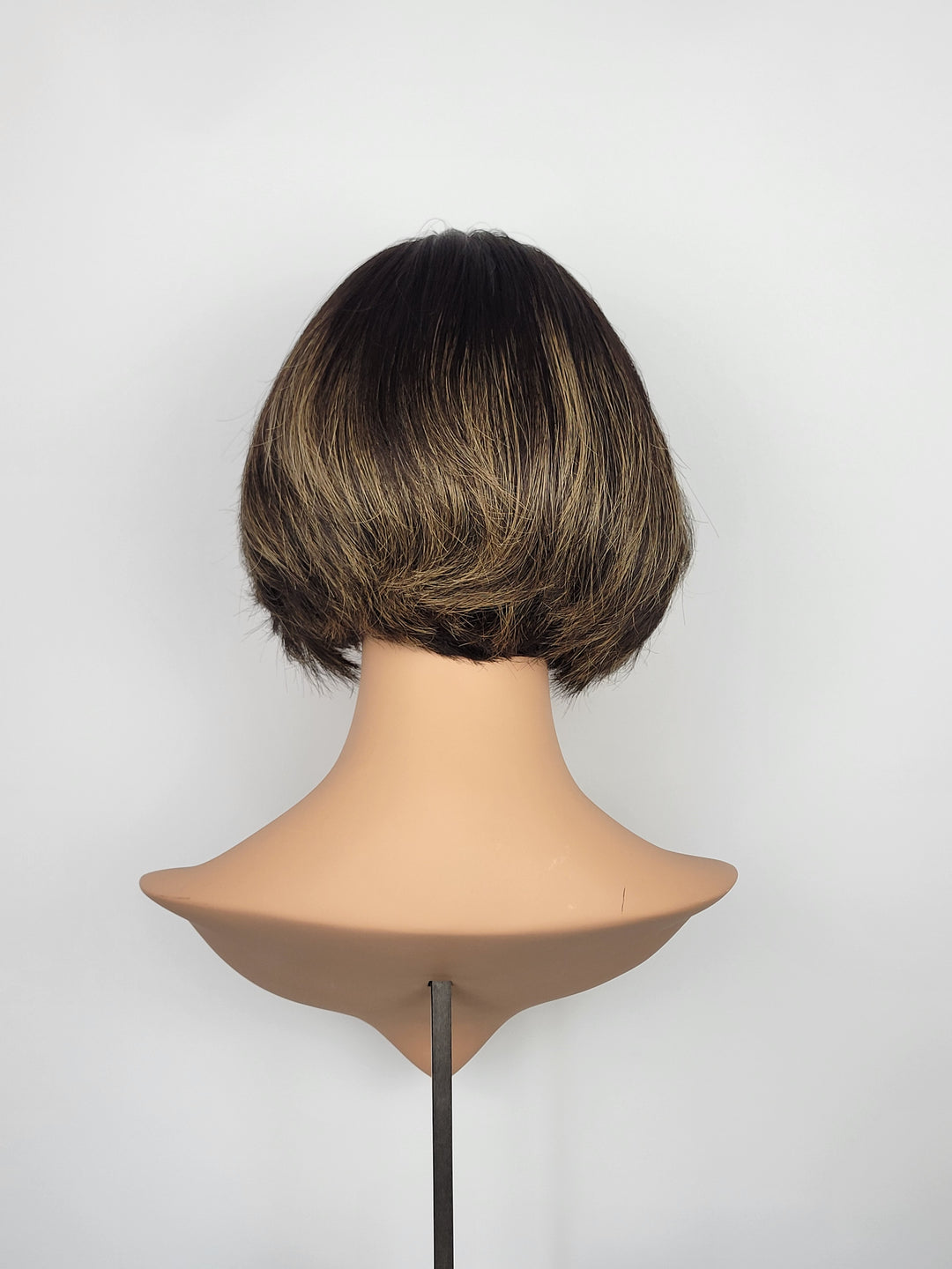 11" Lux Lace Wig - Night Sky (M)