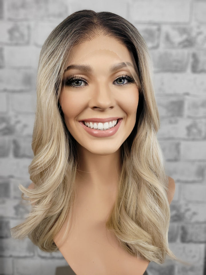 20" HR Synthetic Lace Top -  LBLO10/25-7 (M)