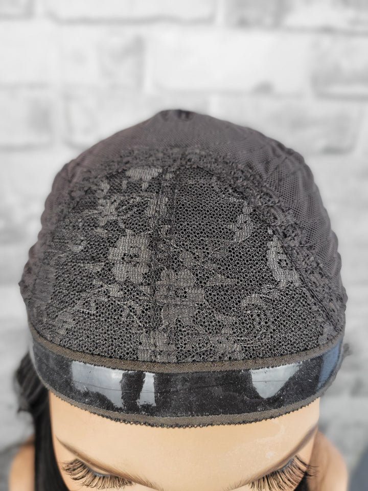 20" NEW Sport Pony Wig - Darkest Brown (M)