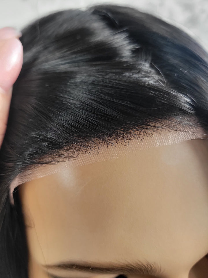 26" Synthetic Mono Top Wig - LBLA04/26 (S)