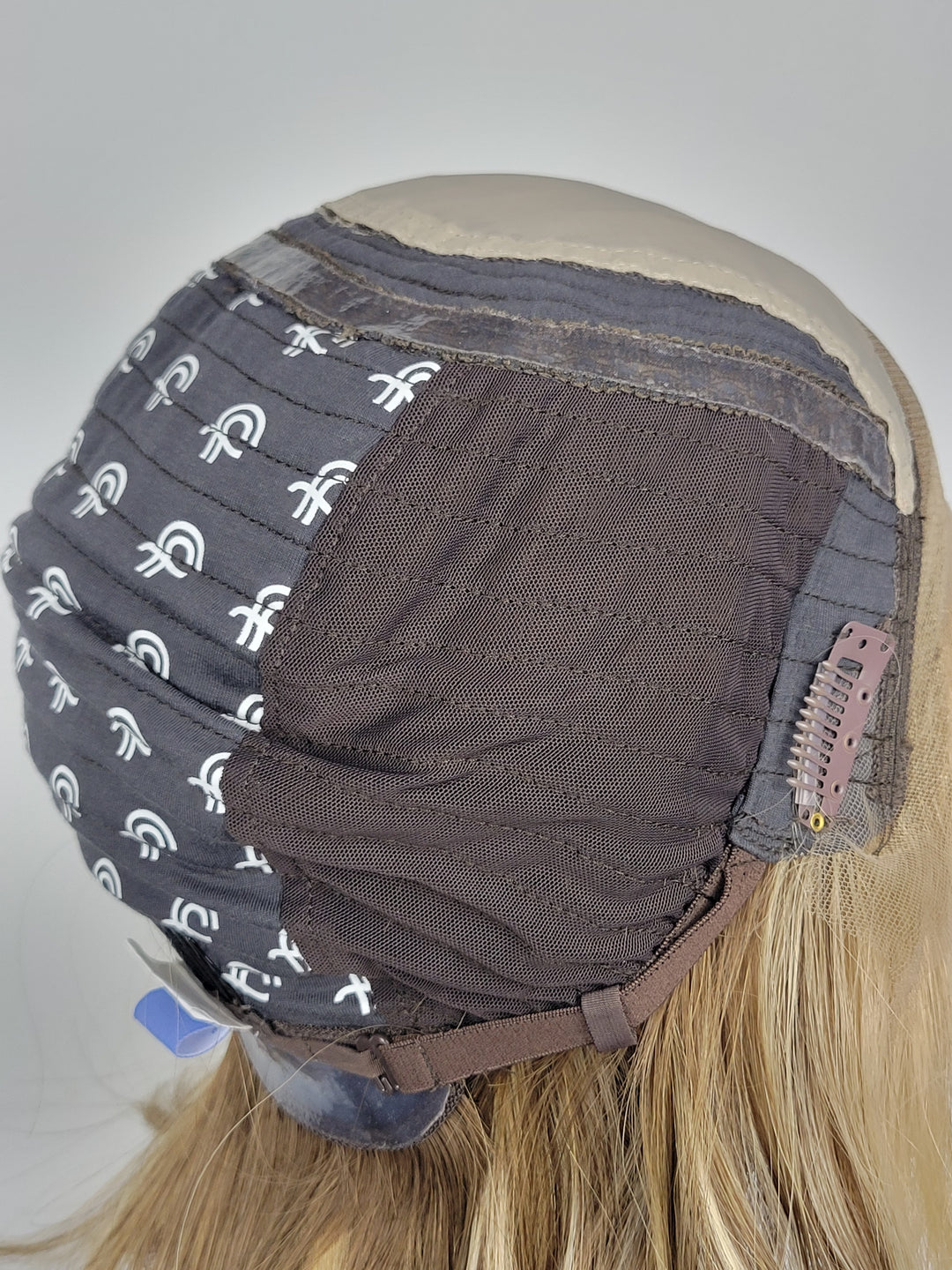 13" Lux Lace Wig - Dawnlight Bronde (M)