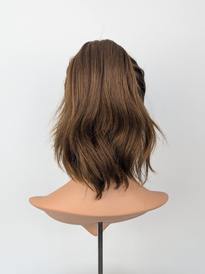 20" NEW Sport Pony Wig - Chocolate Ombre (L)