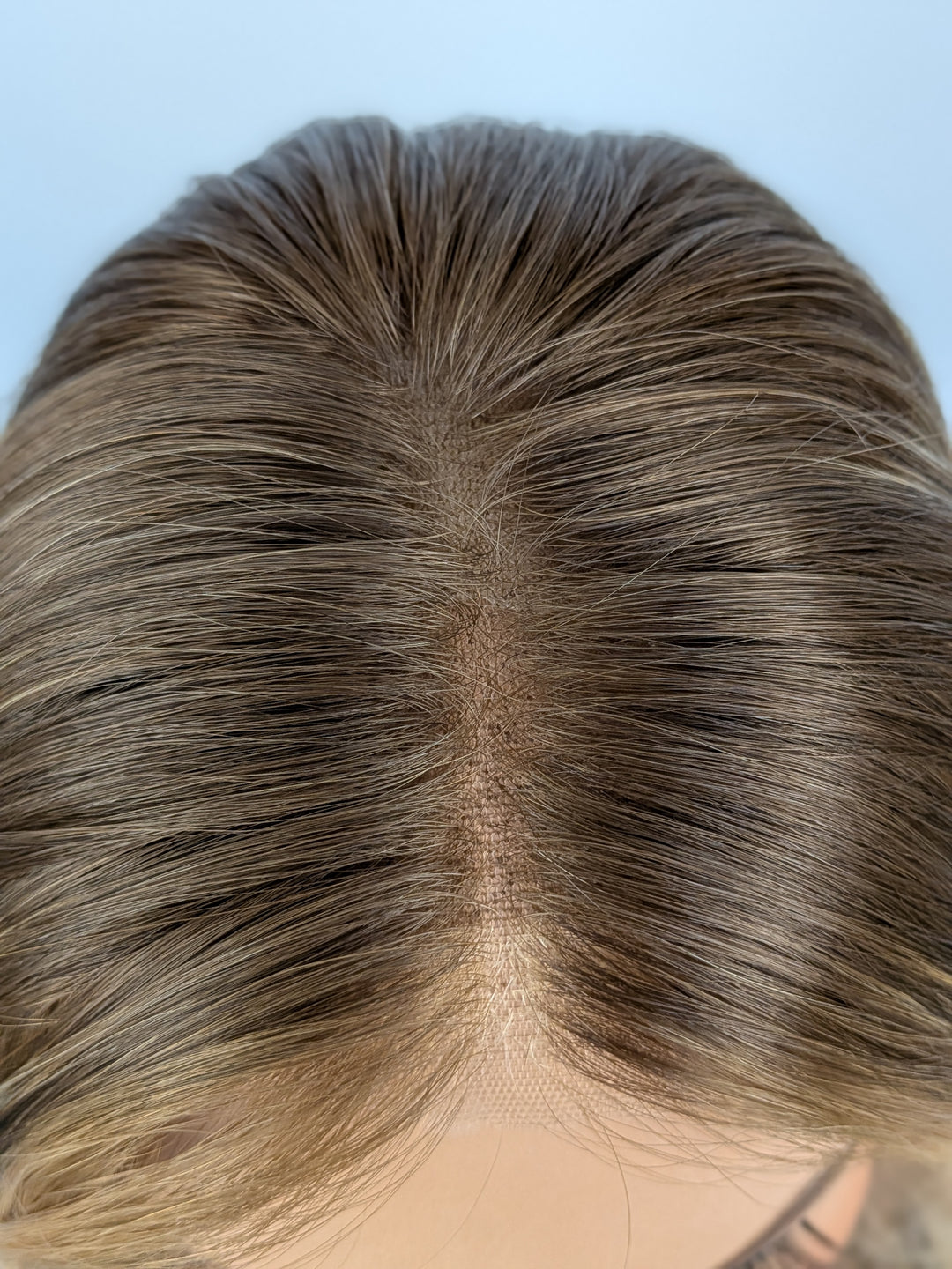 15" Lux Lace Wig - Dawnlight Bronde (S)