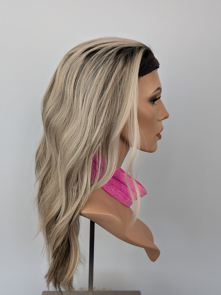 20" NEW Sport Pony Wig - Sun-Warmed Blonde (S)