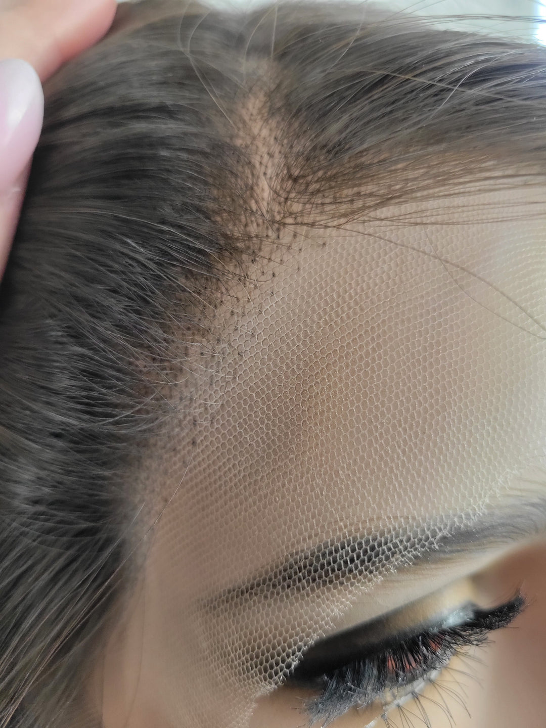 15" Lux Lace Wig - Driftwood Bronde (S)