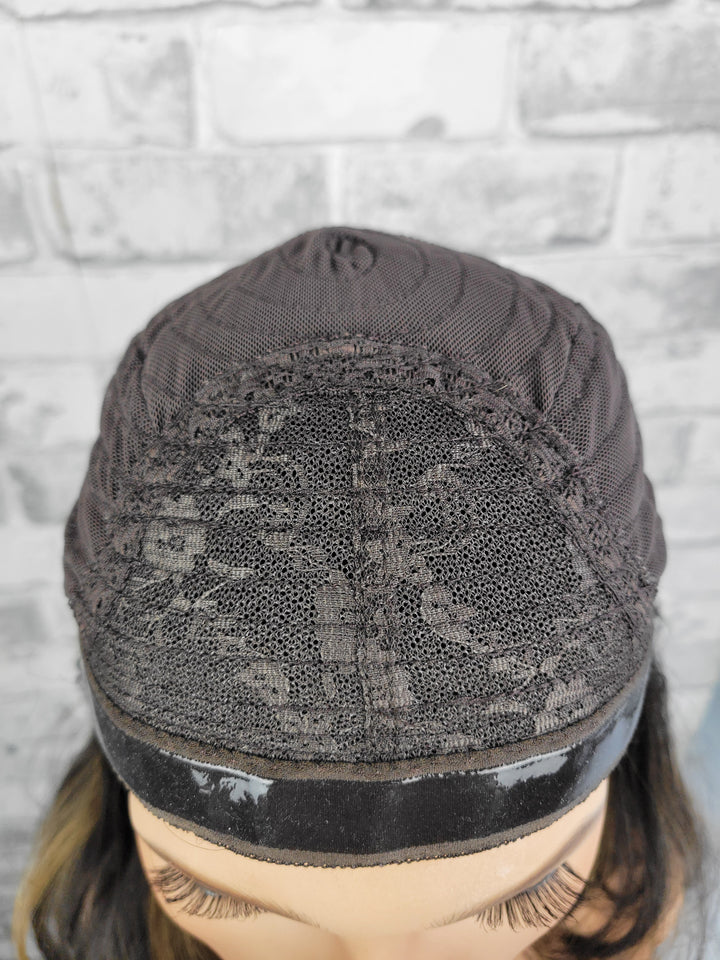 20" NEW Sport Pony Wig - Night Sky (M)