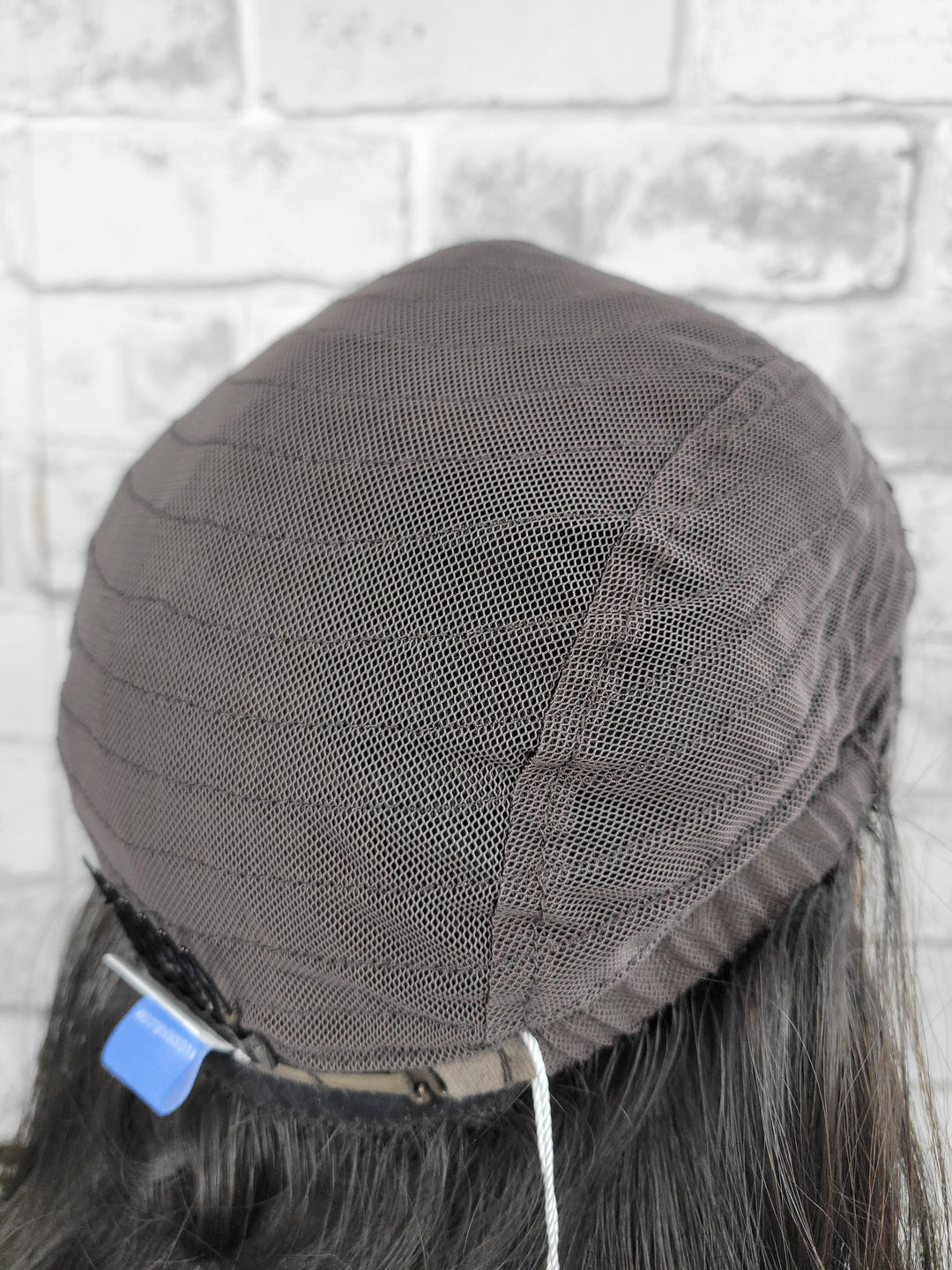 20" NEW Sport Pony Wig - Natural Black (S)