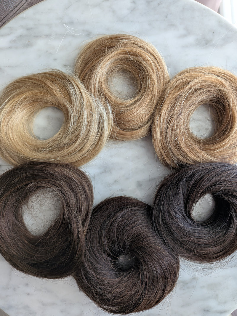Slavic Scrunchies