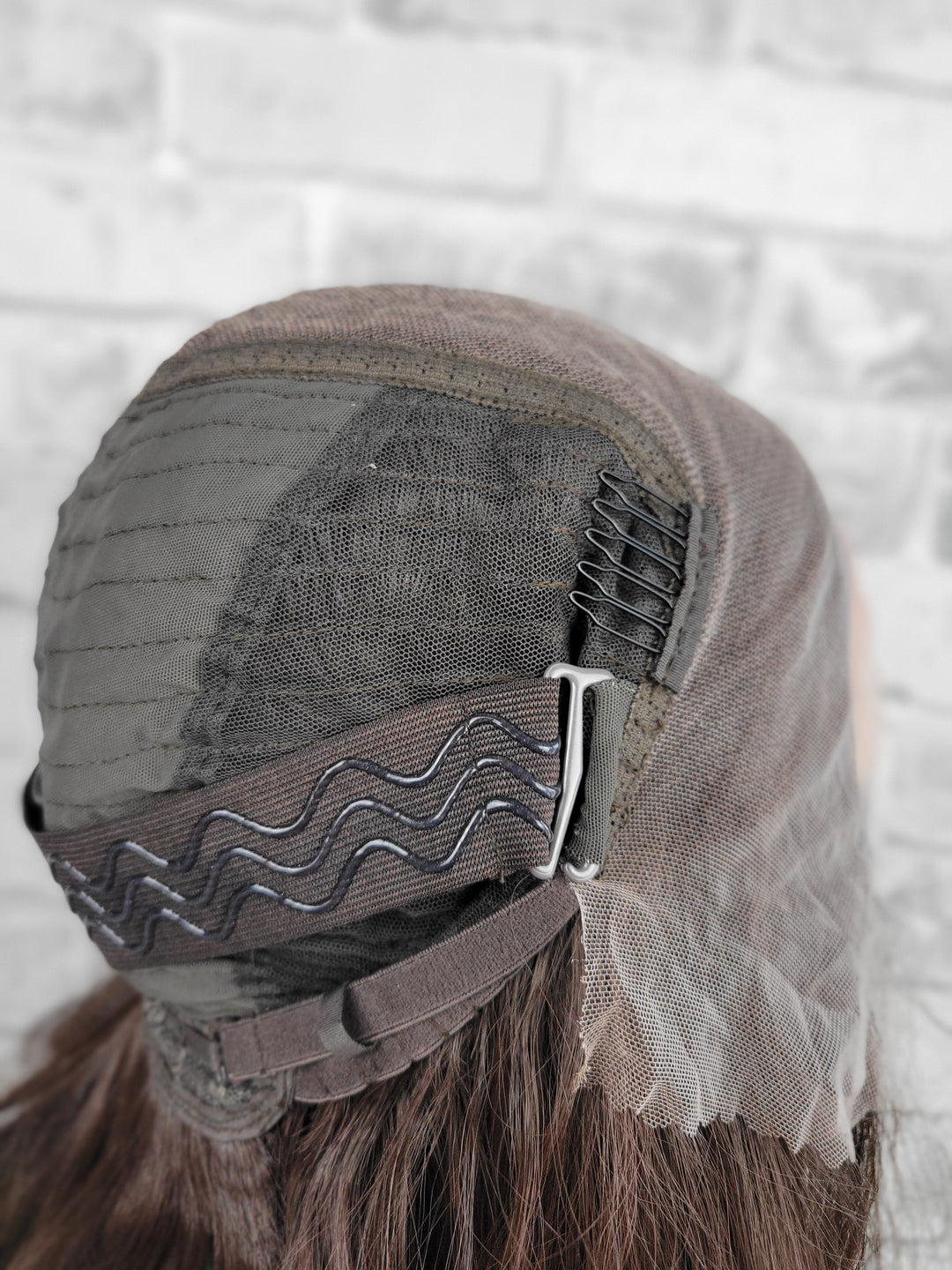 18" HR Synthetic Lace Top -  MBRO10/25-1 (M)