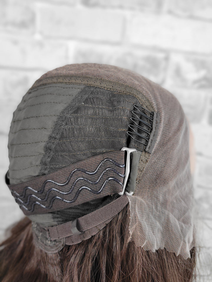 18" HR Synthetic Lace Top -  MBRO10/25-1 (M)