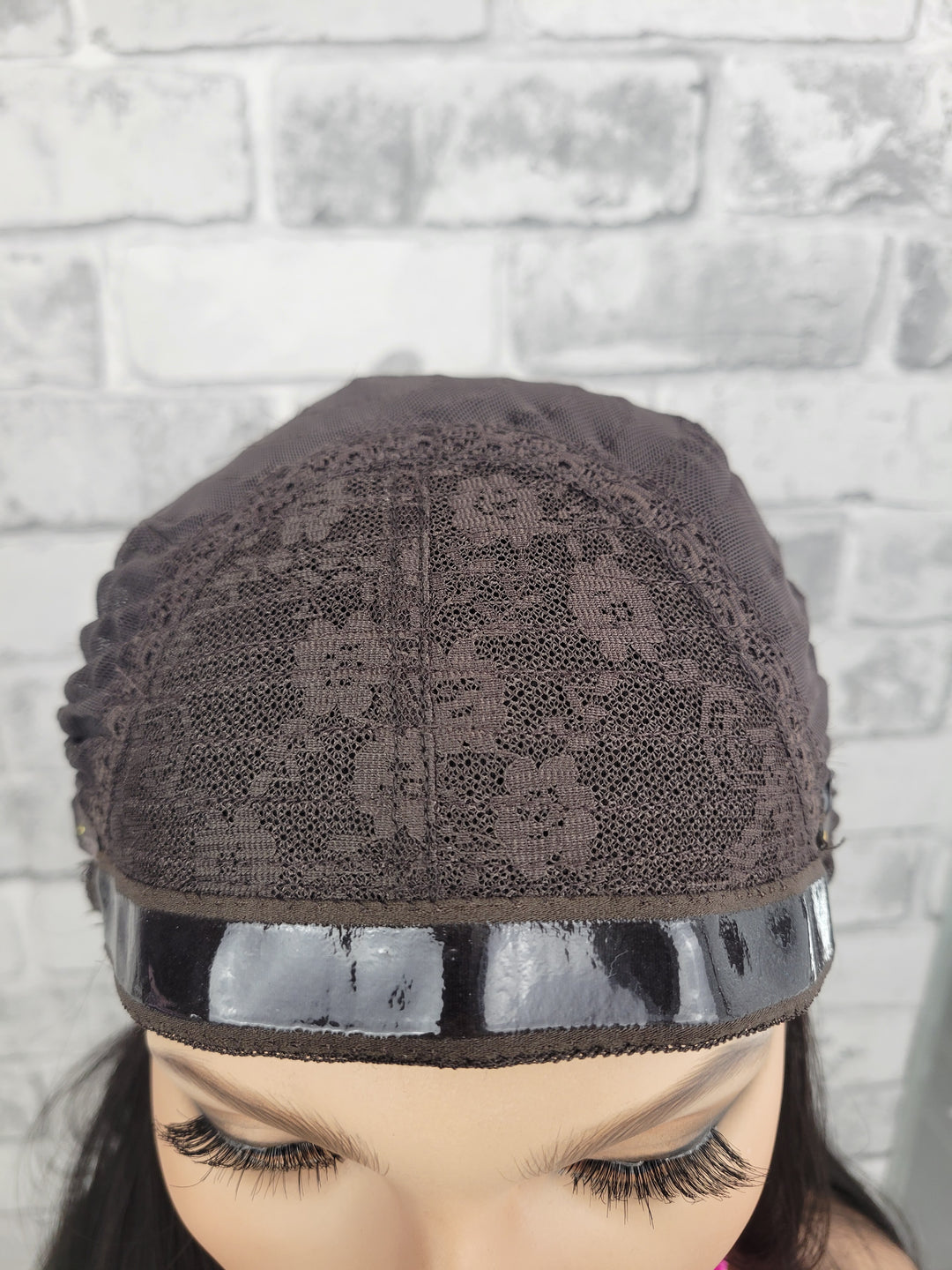 22" Sport Pony Wig - Natural Black (L)