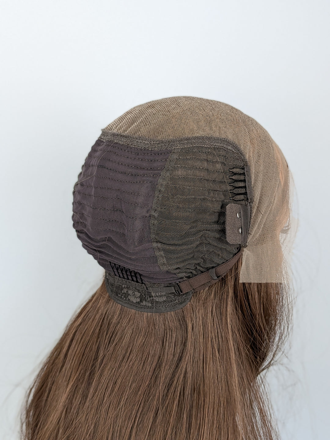 22" Synthetic Lace Top Wig (S) - 09/26 - 9