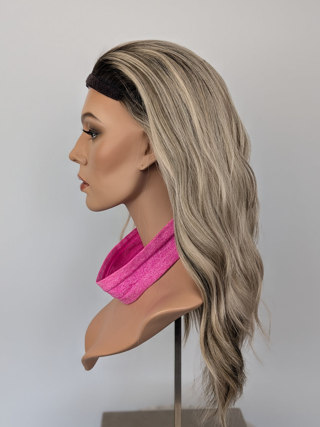 20" NEW Sport Pony Wig - Sun-Warmed Blonde (S)