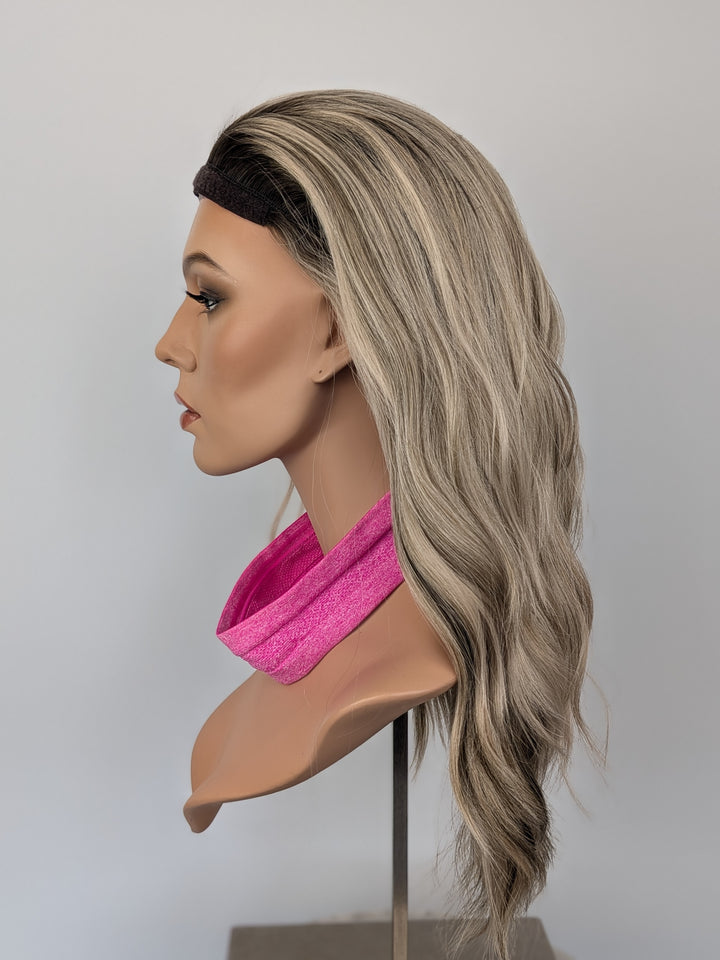 20" NEW Sport Pony Wig - Sun-Warmed Blonde (S)