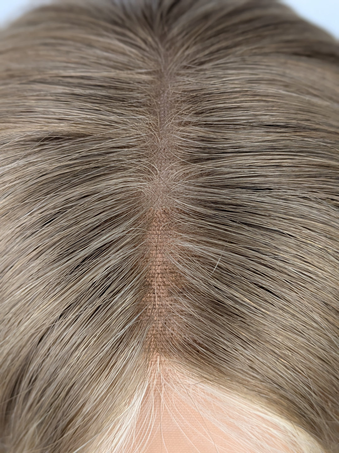 24" Lux Lace Wig - Golden Oak (XS)
