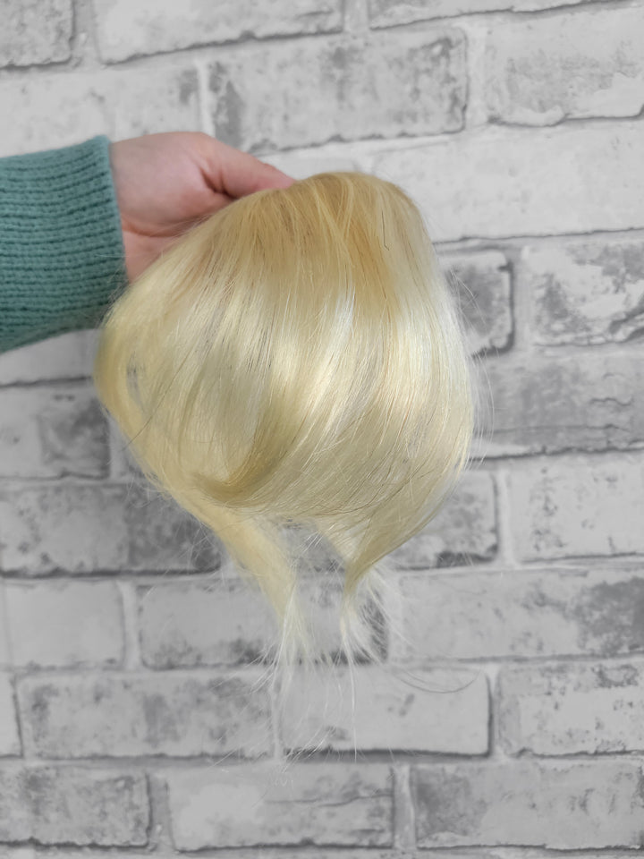 Premium Human Hair Bangs