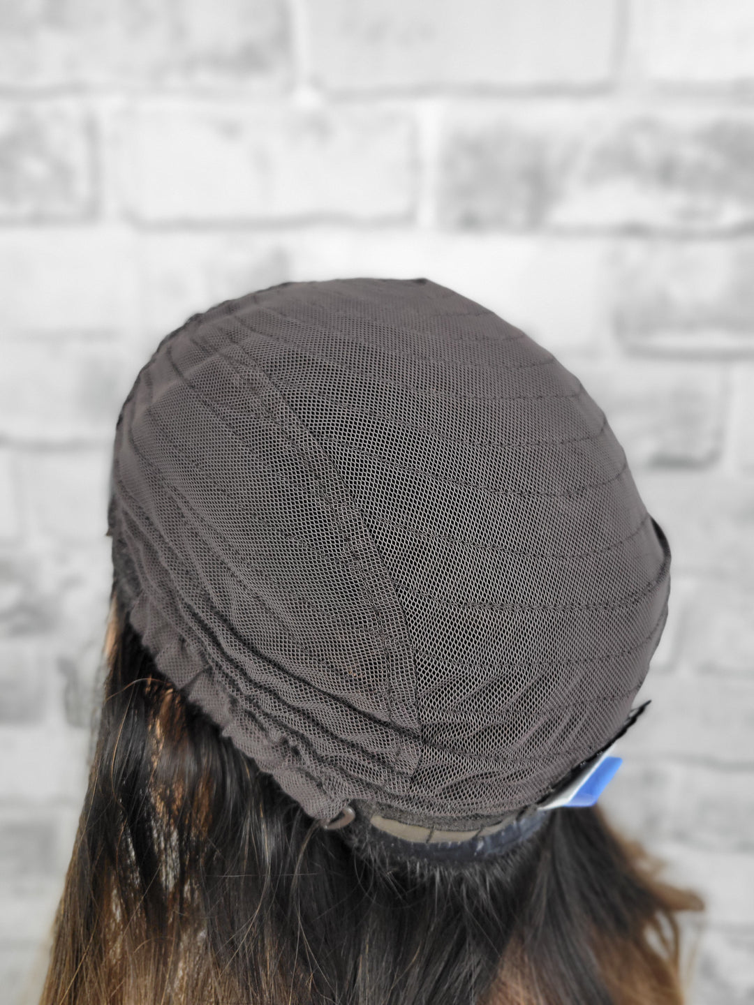 20" NEW Sport Pony Wig - Copper Melt (S)