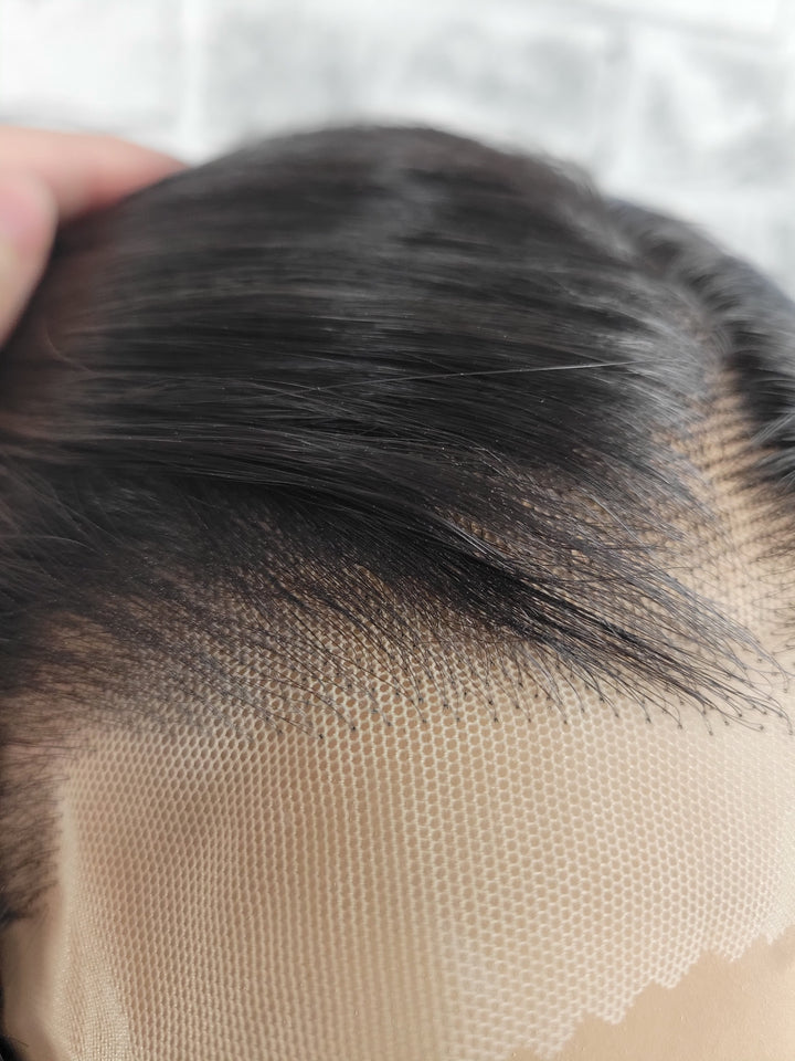 19" HR Synthetic Lace Top -  LBLA10/25-8 (M)