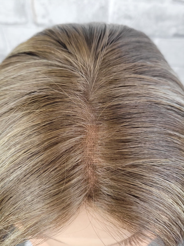 12" Lux Lace Wig - Dawnlight Bronde (S)