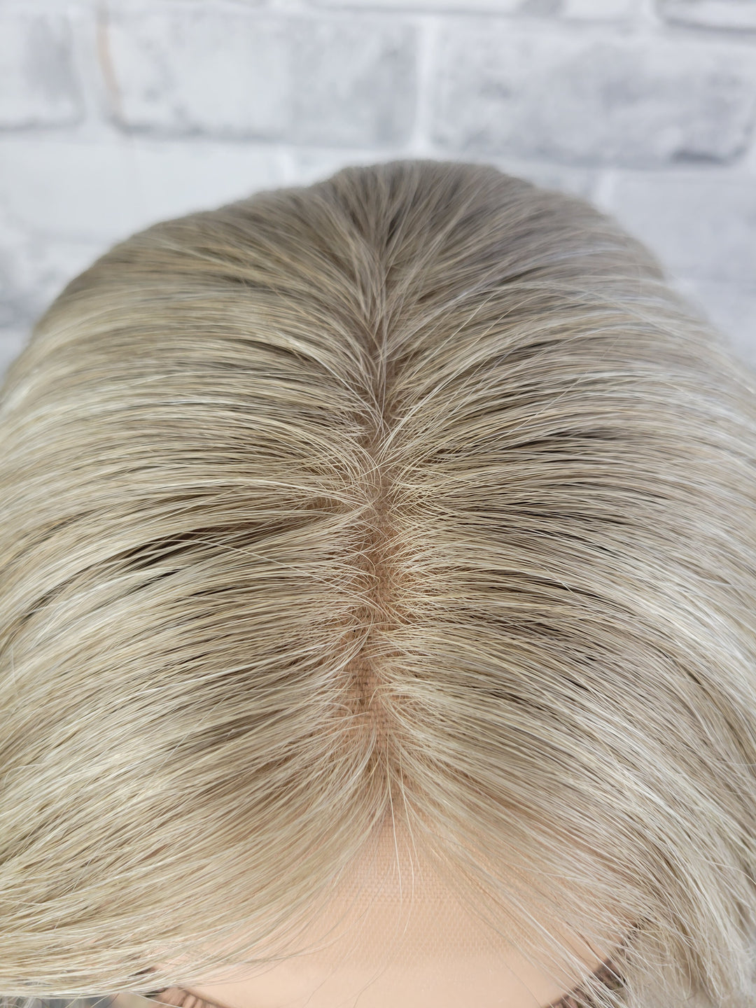 12" Lux Lace Wig - Golden Oak (S)