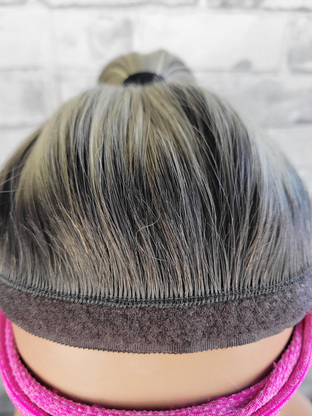 20" NEW Sport Pony Wig - Sun-Warmed Blonde (M)