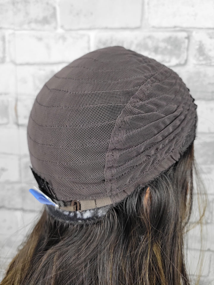 20" NEW Sport Pony Wig - Night Sky (S)