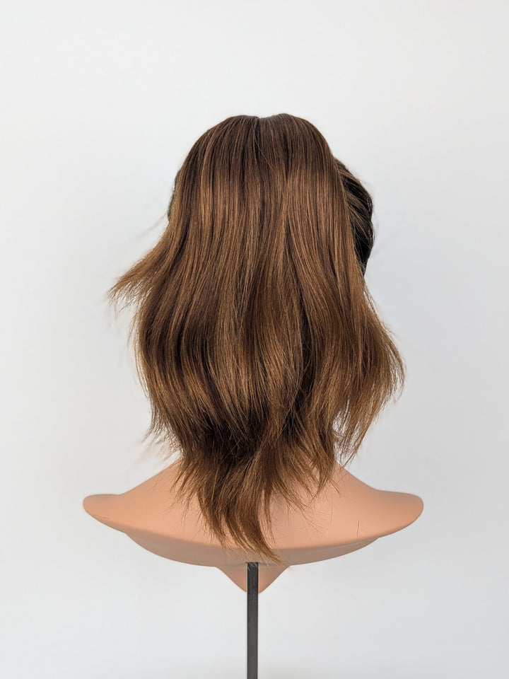 20" NEW Sport Pony Wig - Copper Melt (M)