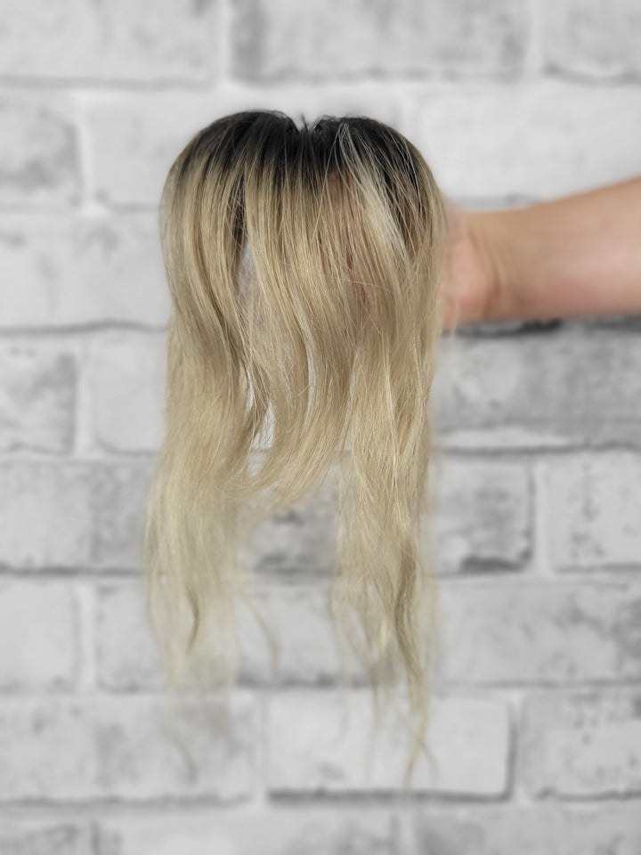 Premium Human Hair Bangs