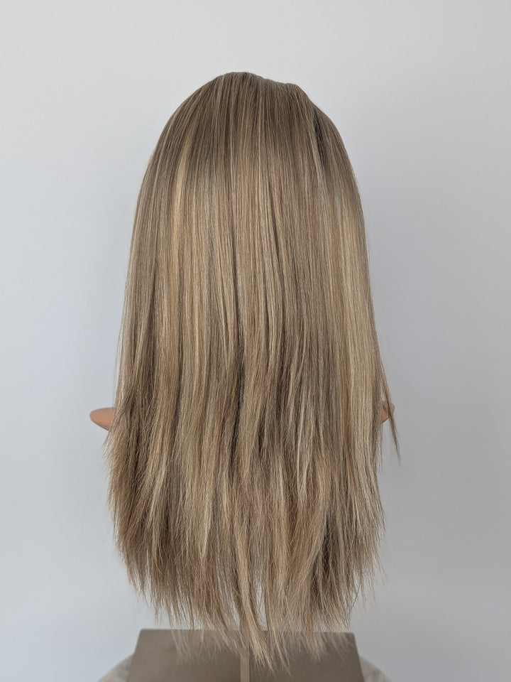 20" NEW Sport Pony Wig - Golden Oak (S)