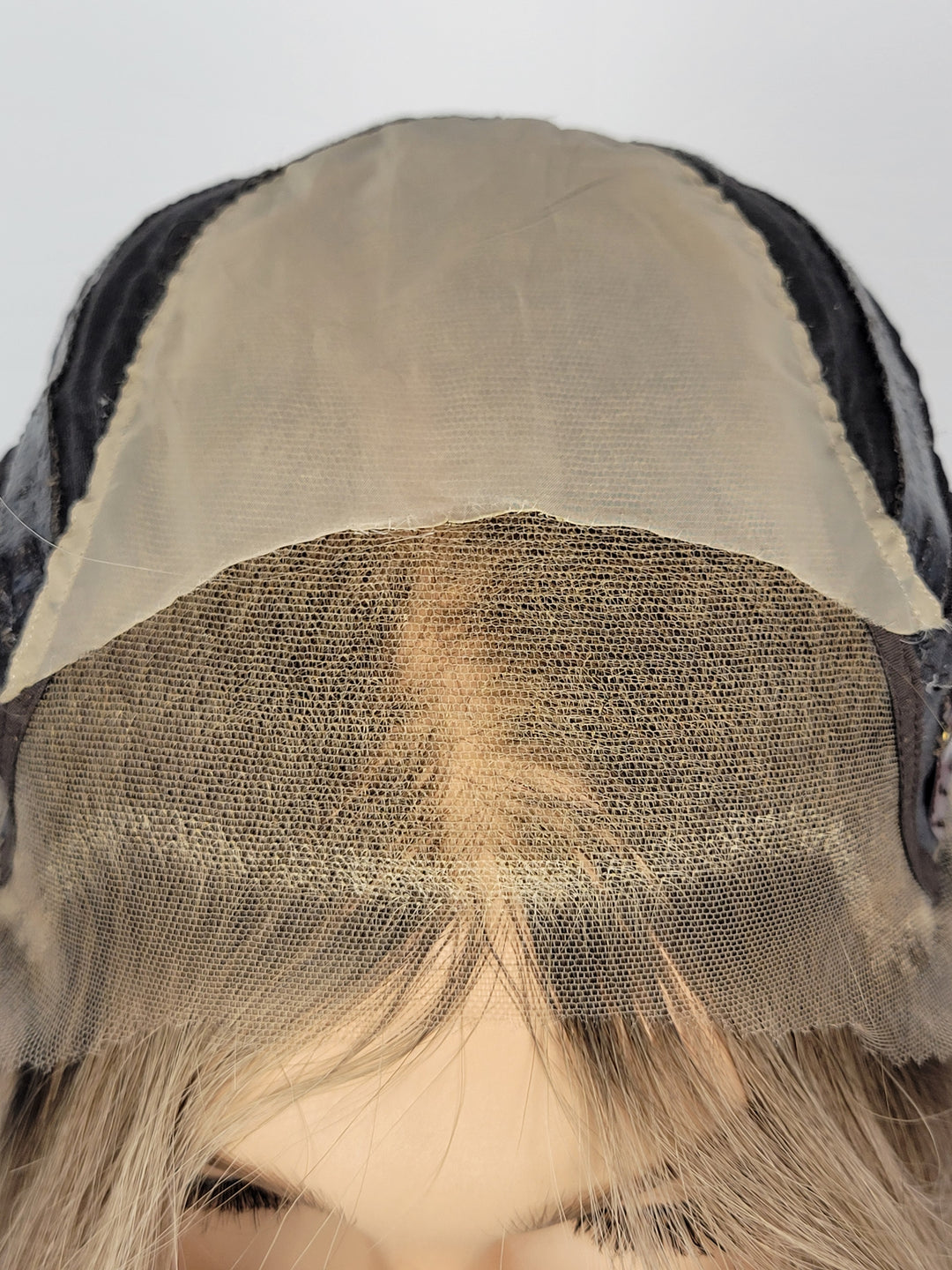 12" Lux Lace Wig - Desert Dune (M)