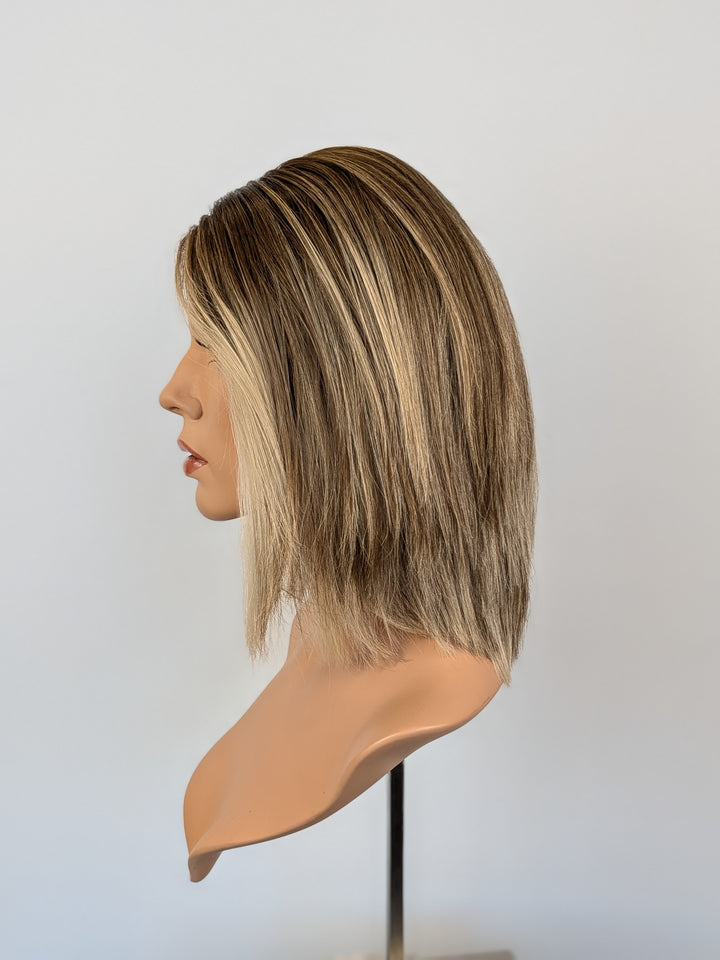 12" Lux Lace Wig - Dawnlight Bronde (M)