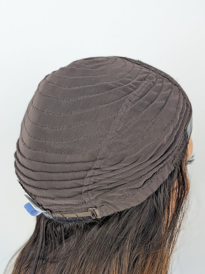 20" NEW Sport Pony Wig - Copper Melt (M)