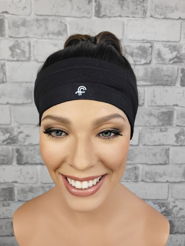 20" NEW Sport Pony Wig - Night Sky (M)