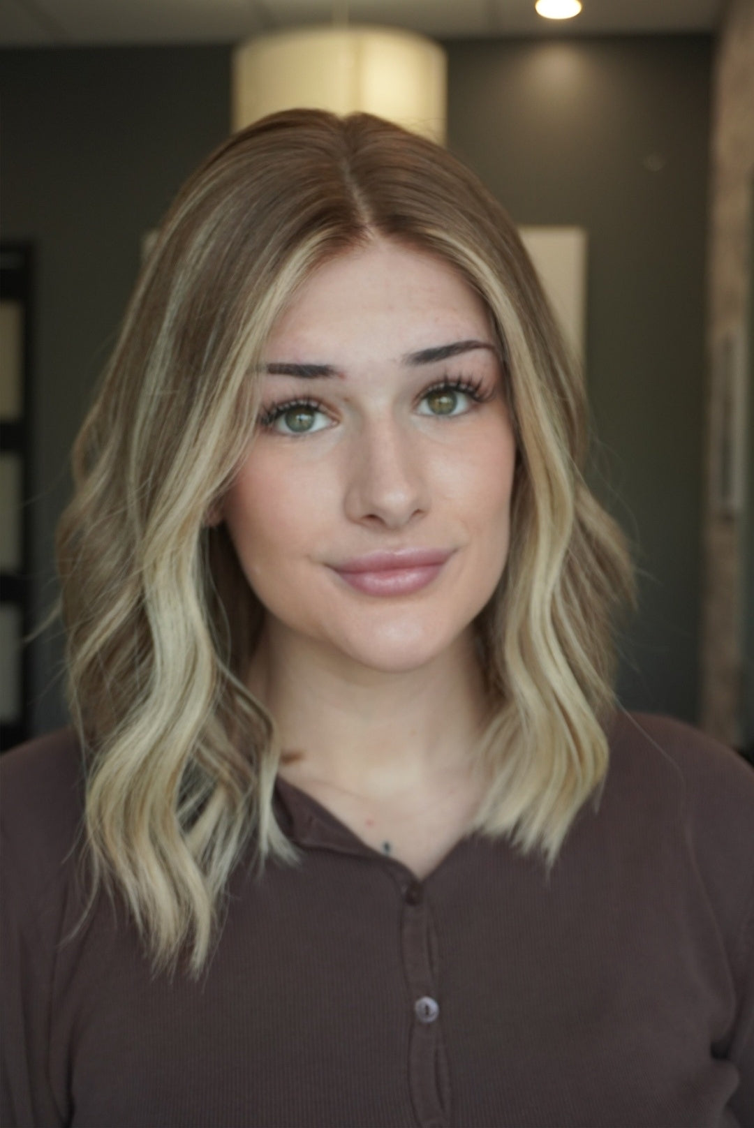 13" Lux Lace Wig - Dawnlight Bronde (M)