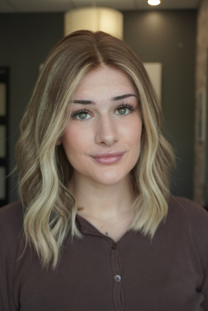 13" Lux Lace Wig - Dawnlight Bronde (M)