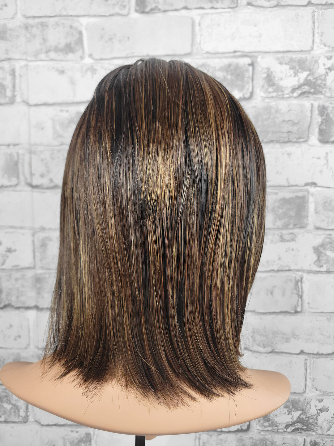 13" Synthetic Mono Top Wig - 10091 (S)