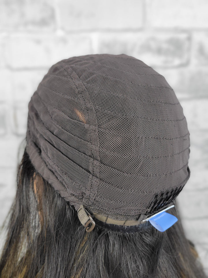 20" NEW Sport Pony Wig - Night Sky (M)