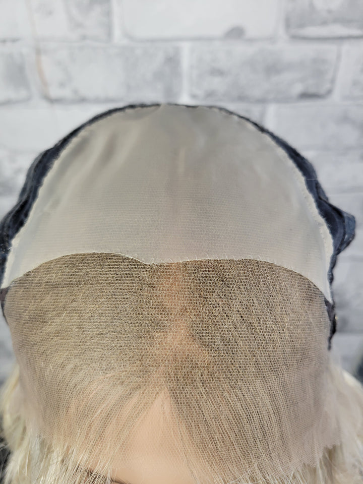 12" Lux Lace Wig - Golden Oak (S)