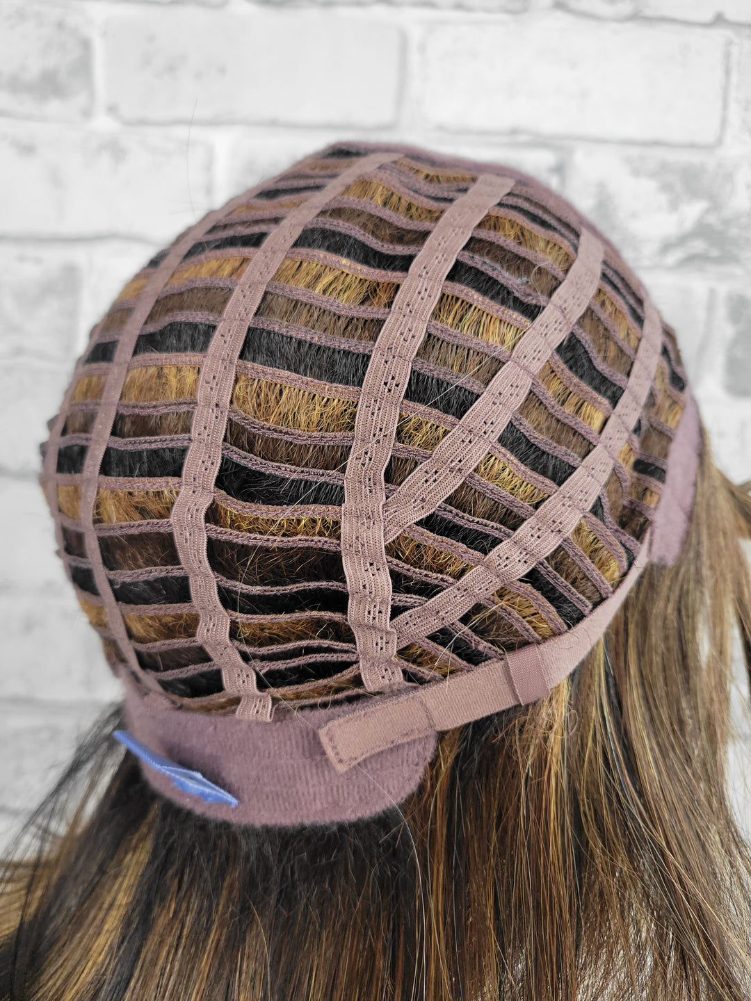 13" Synthetic Mono Top Wig - 10091 (S)