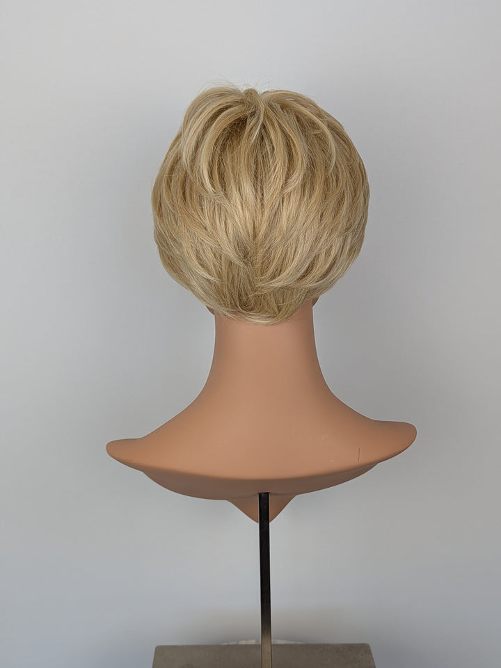 Pixie Synthetic Mono Top Wig (S) - 09/26 - 6