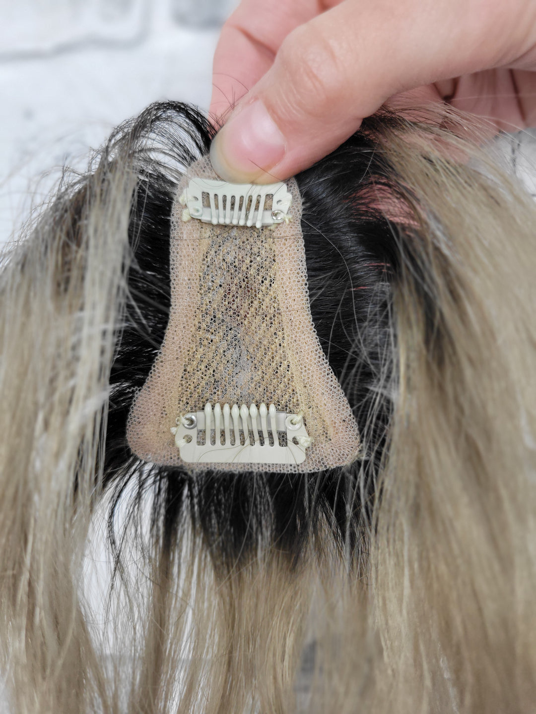 Premium Human Hair Bangs