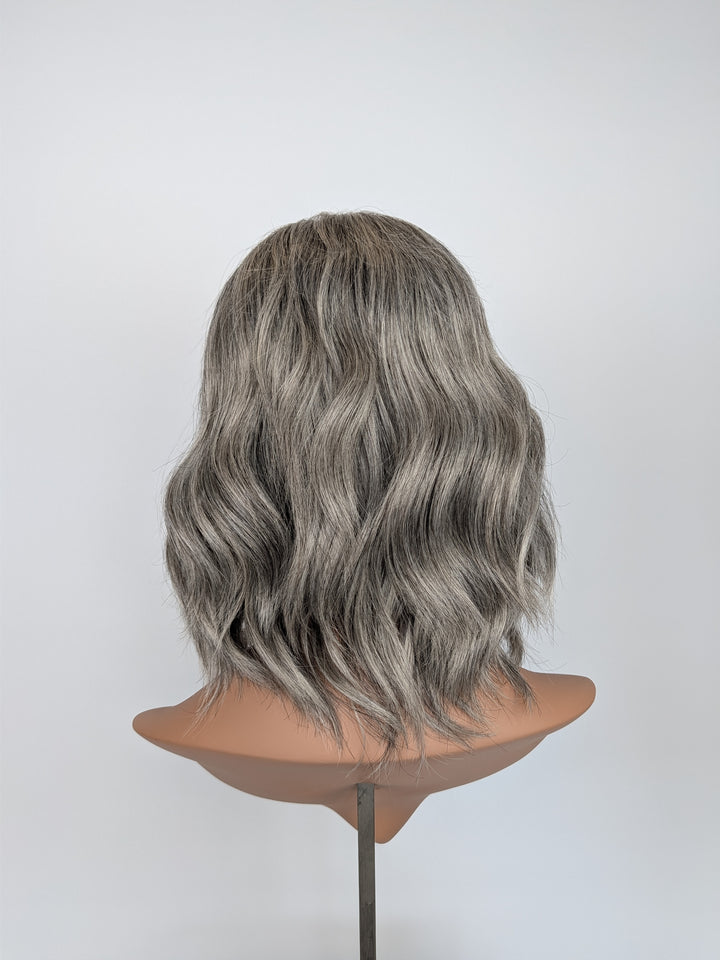 12" Lux Lace Wig - Salt&